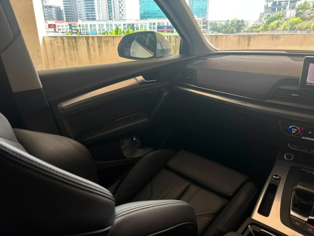 2020 AUDI Q5 SPORT 2.0 TFSI (A)