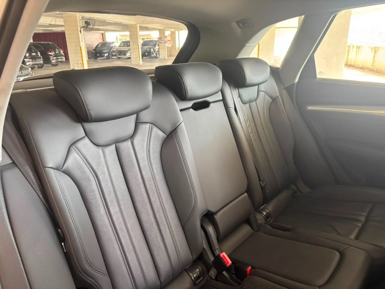 2020 AUDI Q5 SPORT 2.0 TFSI (A)