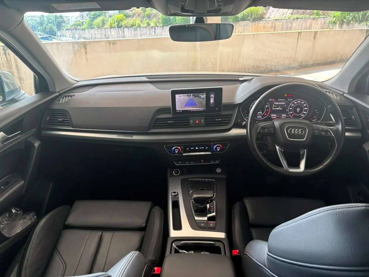 2020 AUDI Q5 SPORT 2.0 TFSI (A)