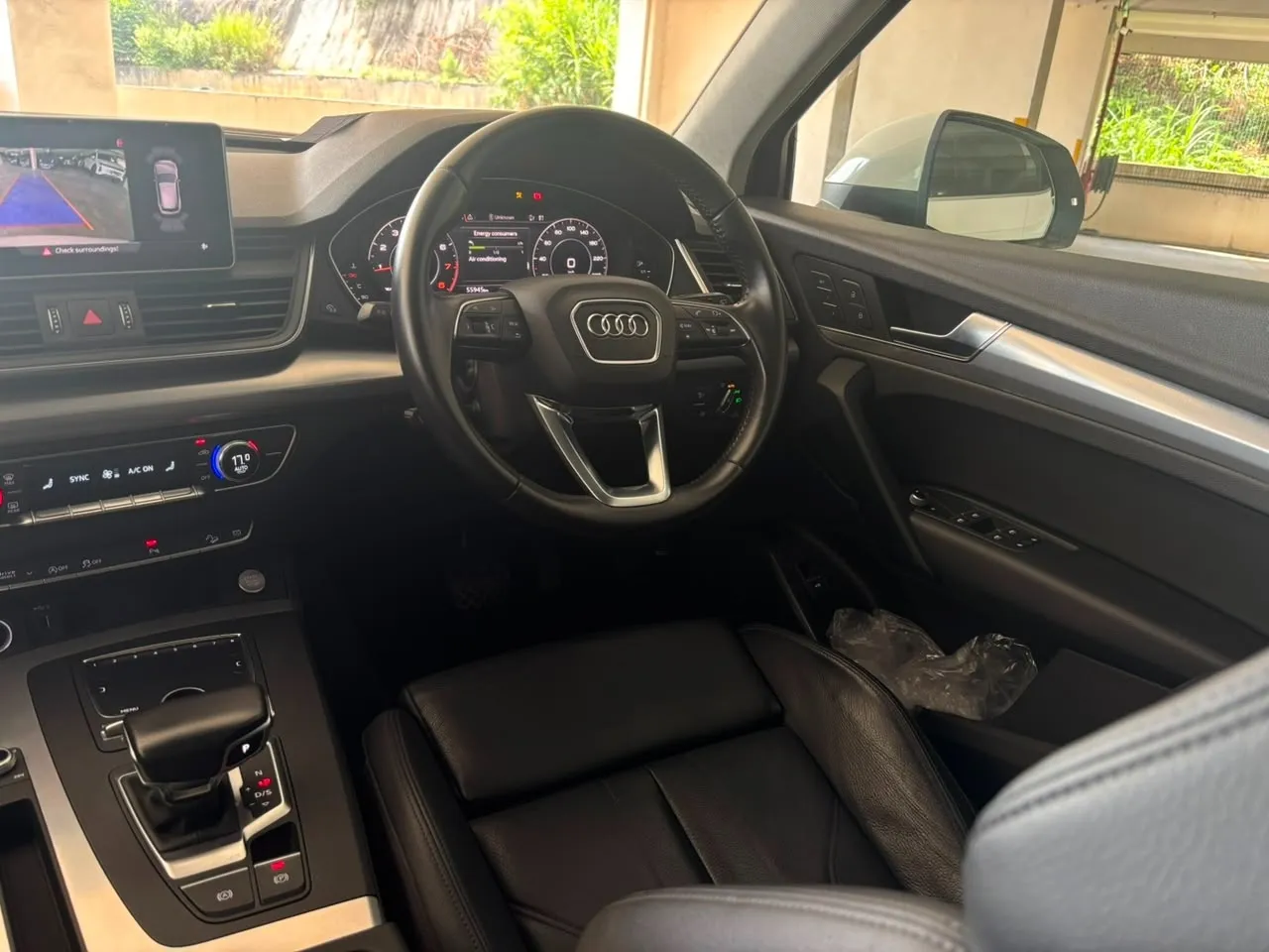 2020 AUDI Q5 SPORT 2.0 TFSI (A)