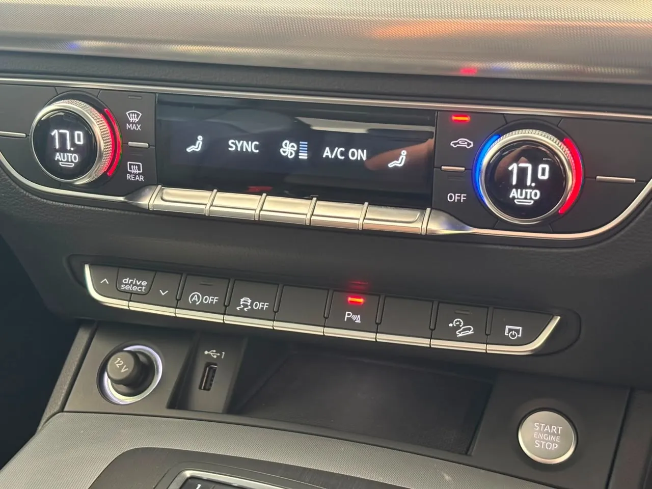 2020 AUDI Q5 SPORT 2.0 TFSI (A)