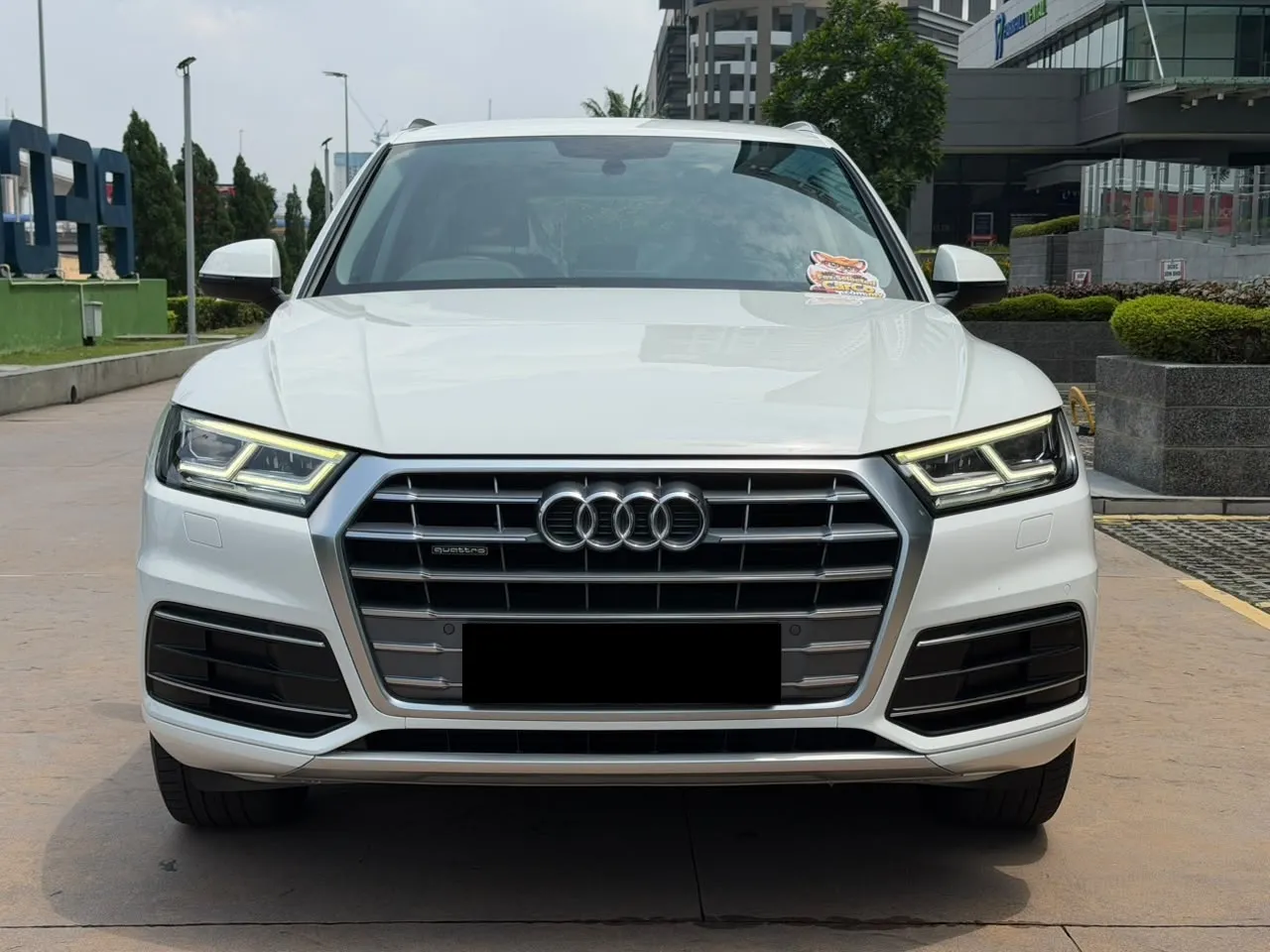 2020 AUDI Q5 SPORT 2.0 TFSI (A)
