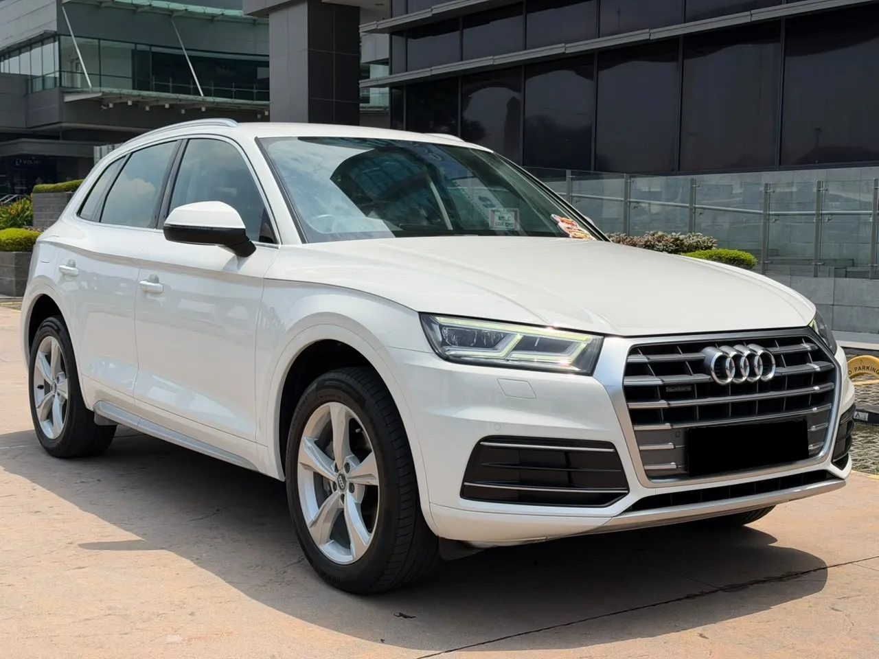 2020 AUDI Q5 SPORT 2.0 TFSI (A)