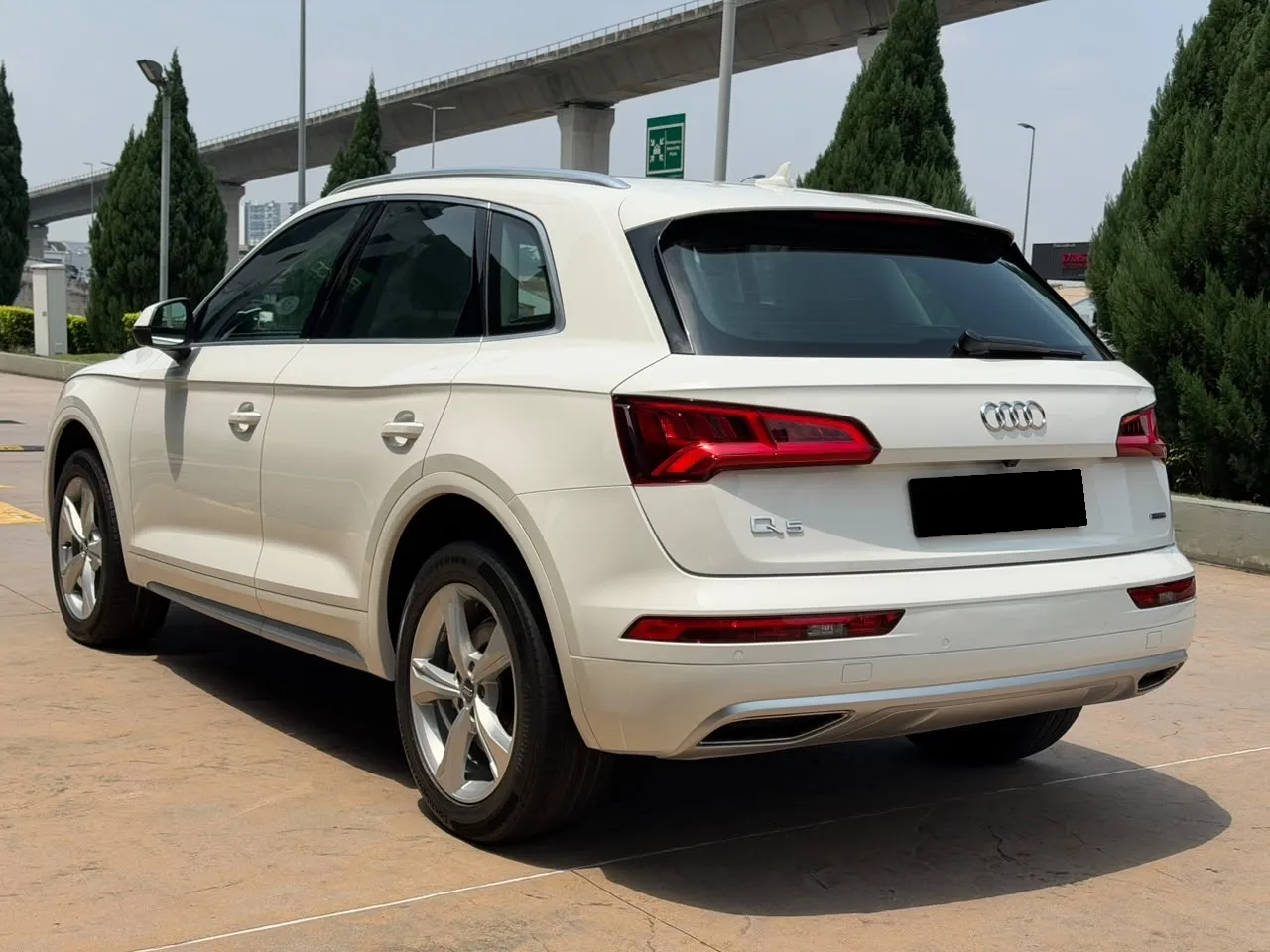 2020 AUDI Q5 SPORT 2.0 TFSI (A)