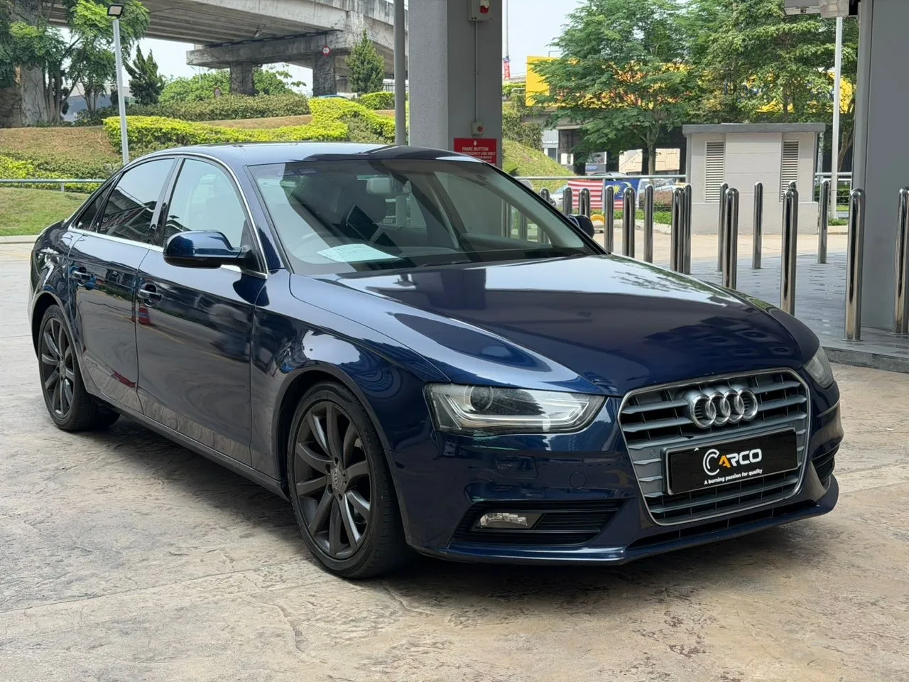 2013 AUDI A4 1.8 (A) FACELIFT