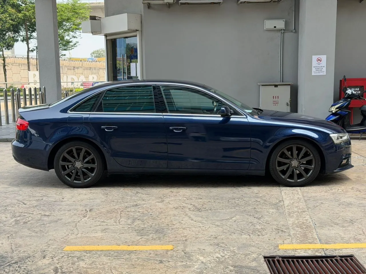 2013 AUDI A4 1.8 (A) FACELIFT