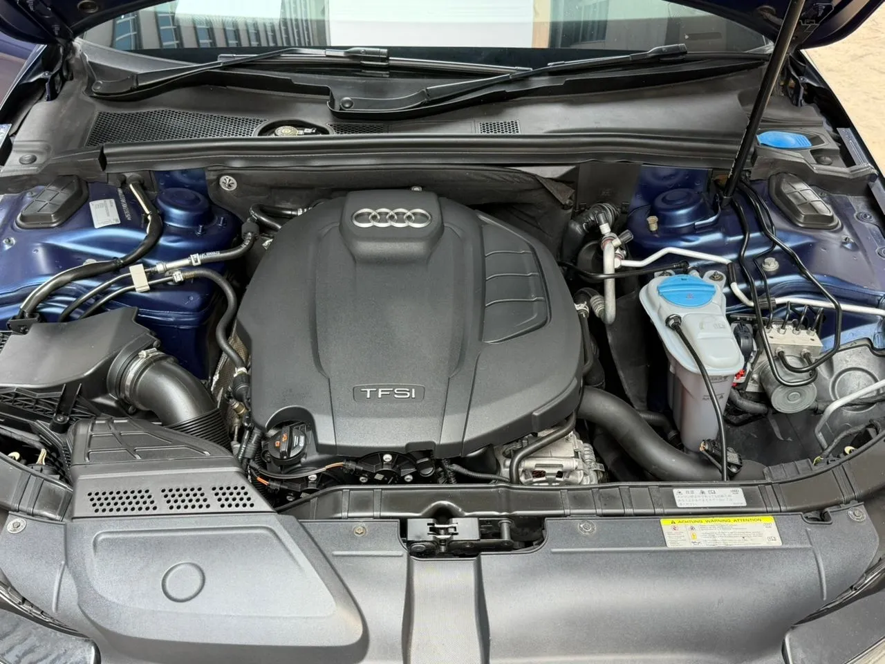 2013 AUDI A4 1.8 (A) FACELIFT