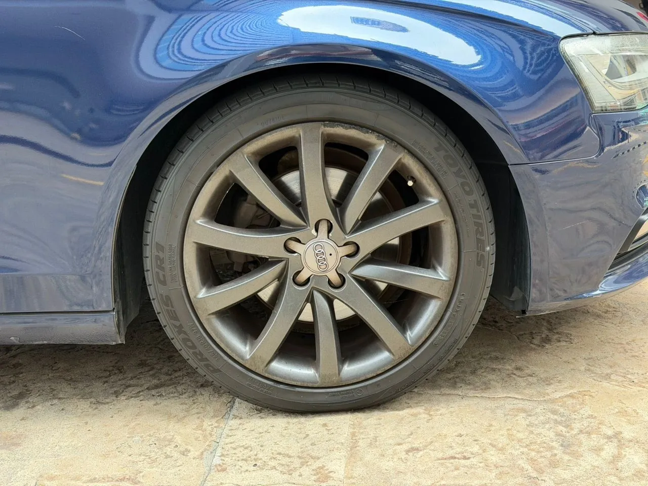2013 AUDI A4 1.8 (A) FACELIFT