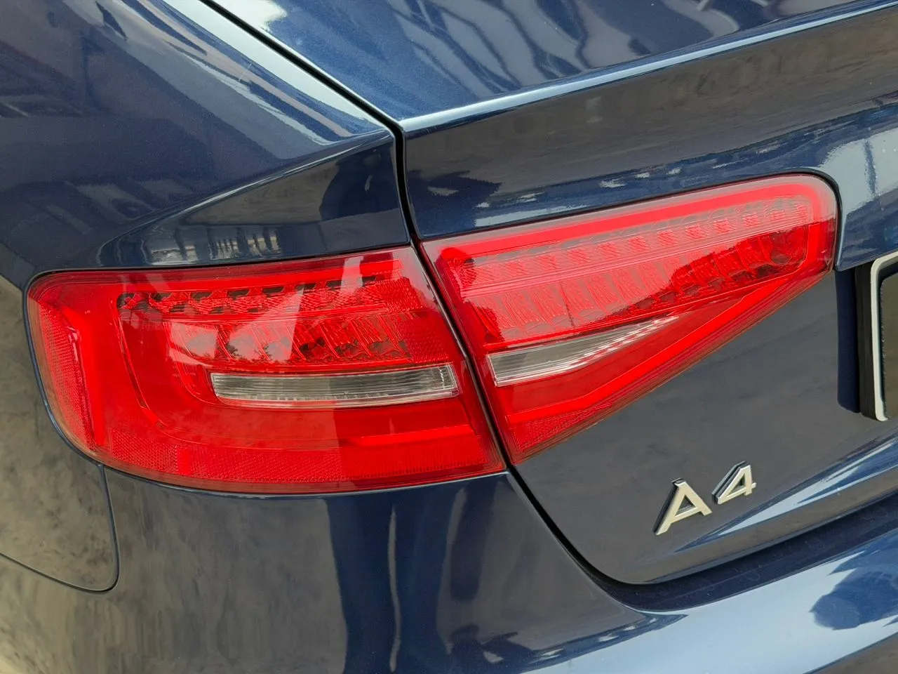 2013 AUDI A4 1.8 (A) FACELIFT