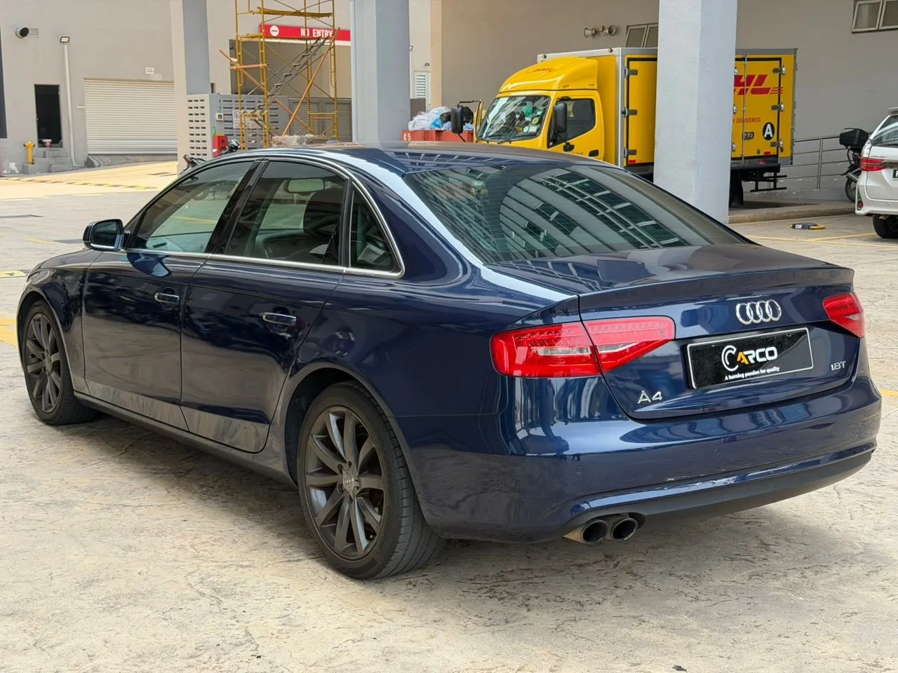 2013 AUDI A4 1.8 (A) FACELIFT