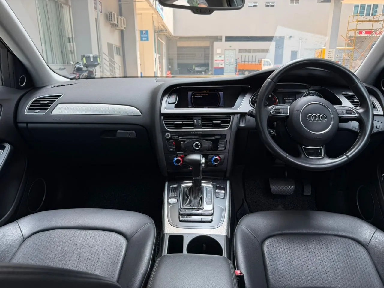 2013 AUDI A4 1.8 (A) FACELIFT