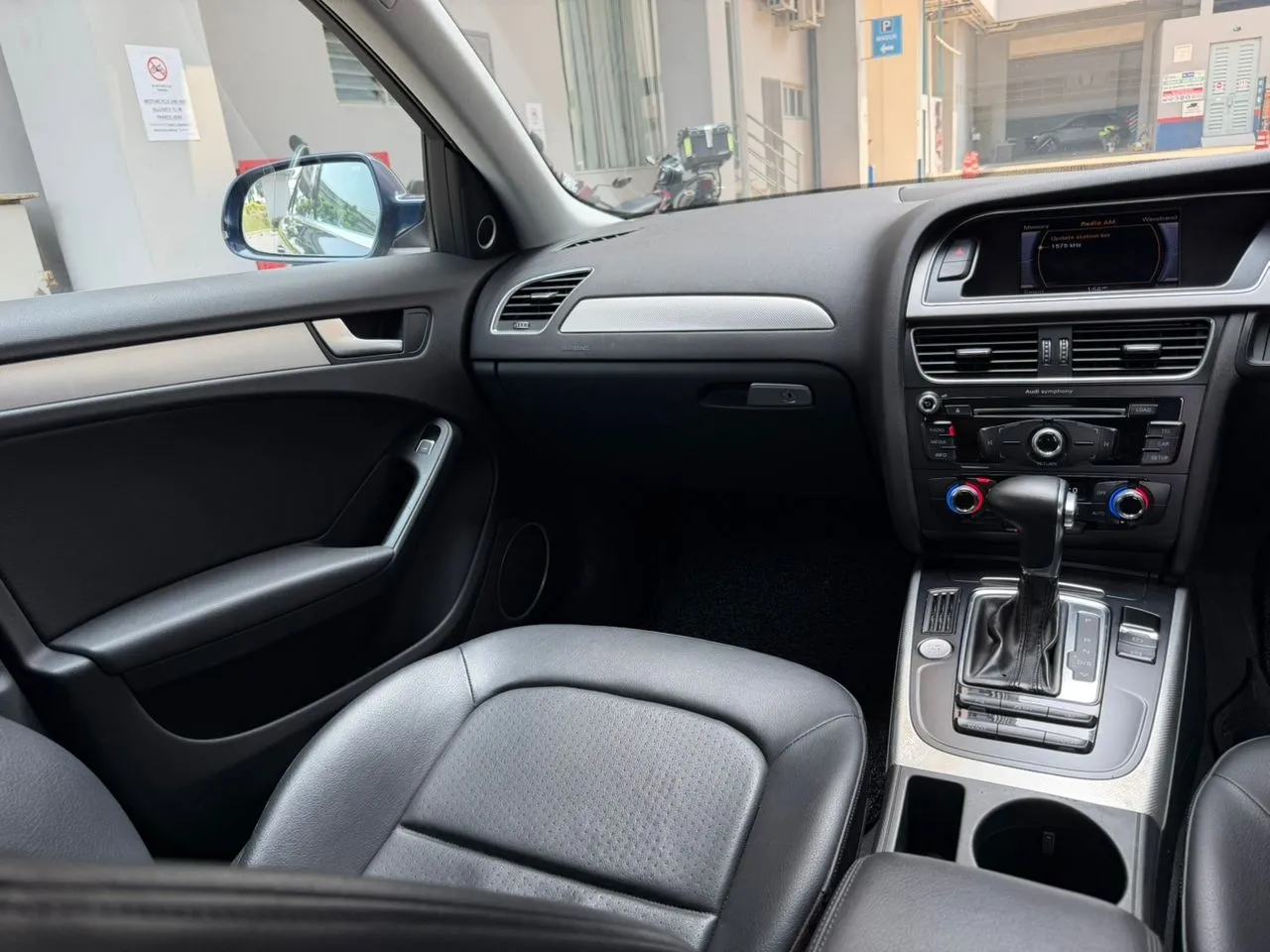 2013 AUDI A4 1.8 (A) FACELIFT