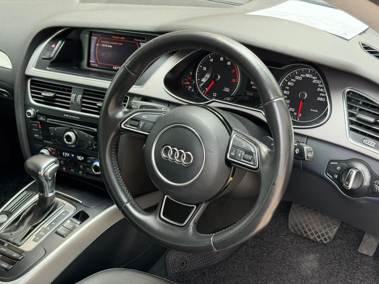 2013 AUDI A4 1.8 (A) FACELIFT
