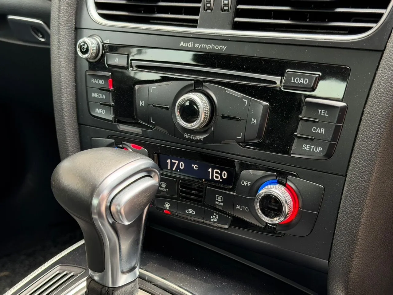 2013 AUDI A4 1.8 (A) FACELIFT
