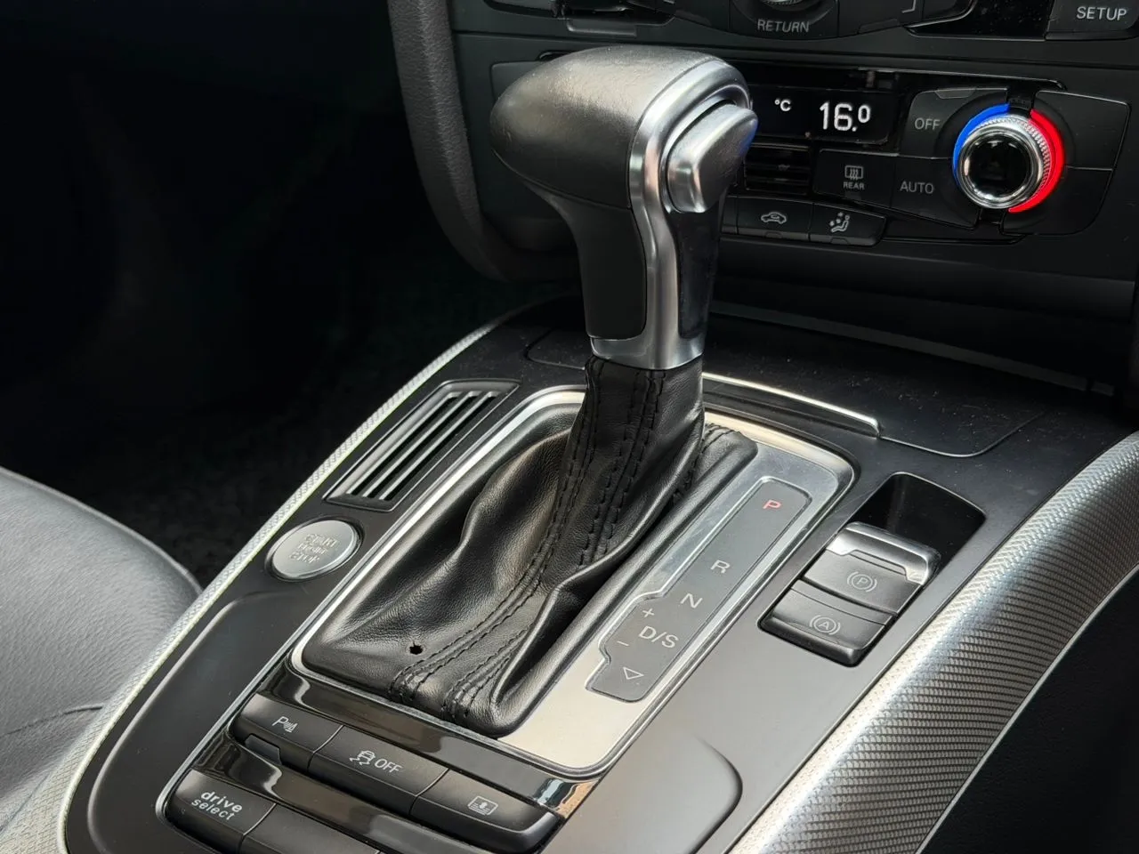 2013 AUDI A4 1.8 (A) FACELIFT
