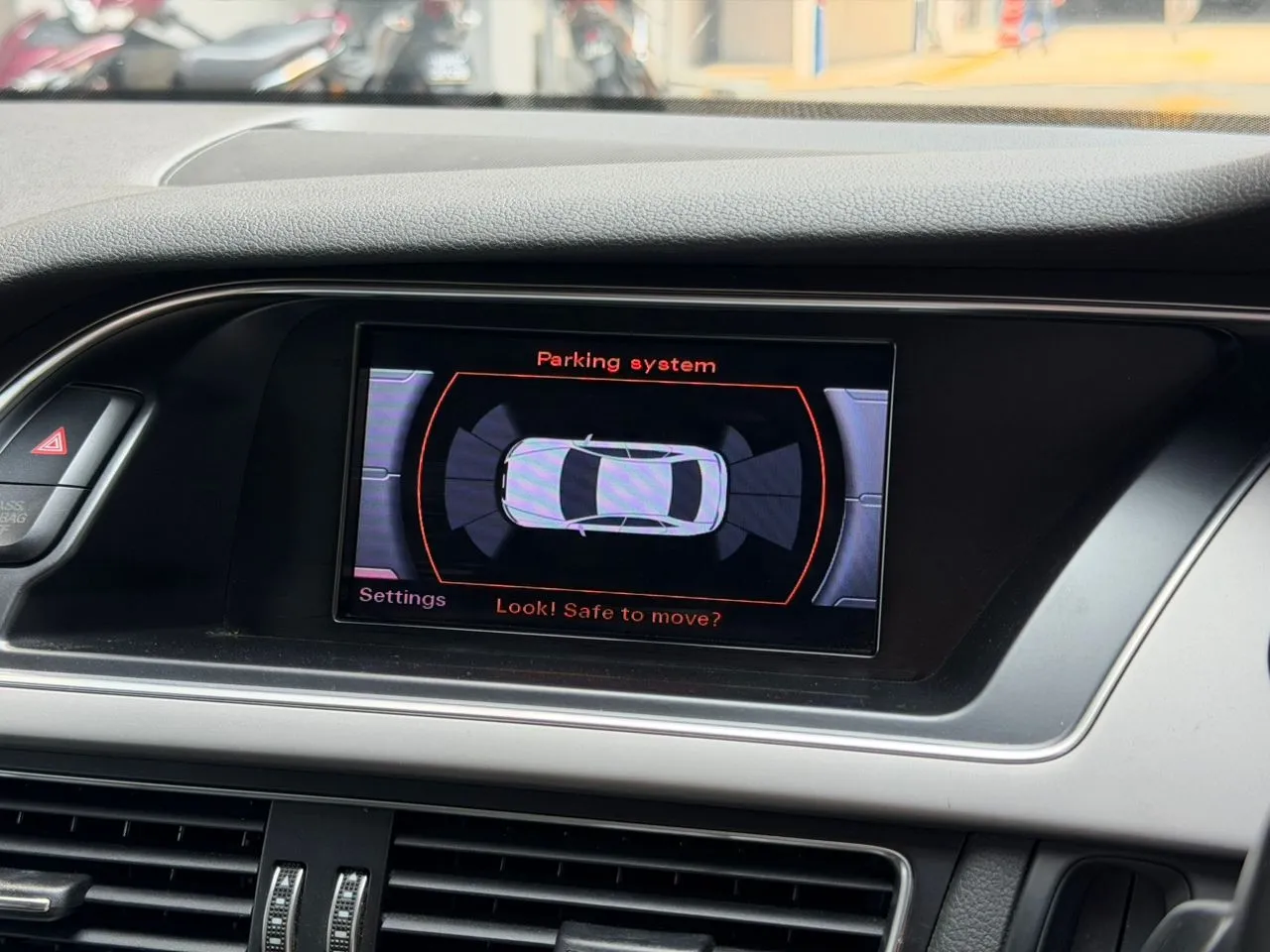 2013 AUDI A4 1.8 (A) FACELIFT