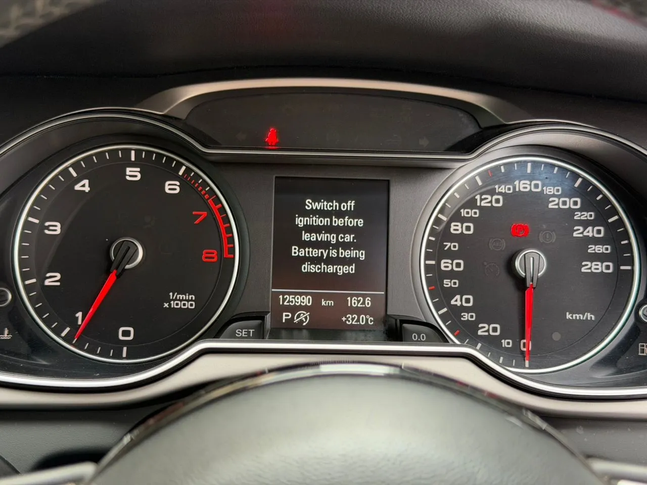 2013 AUDI A4 1.8 (A) FACELIFT