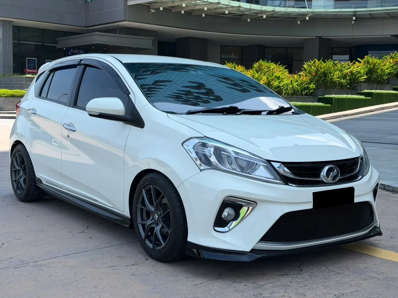 2019 PERODUA MYVI 1.5 AV