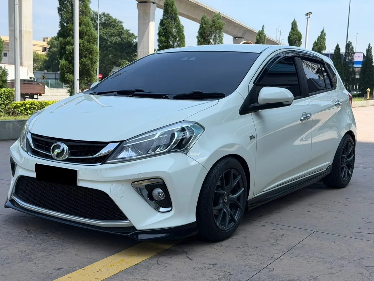 2019 PERODUA MYVI 1.5 AV