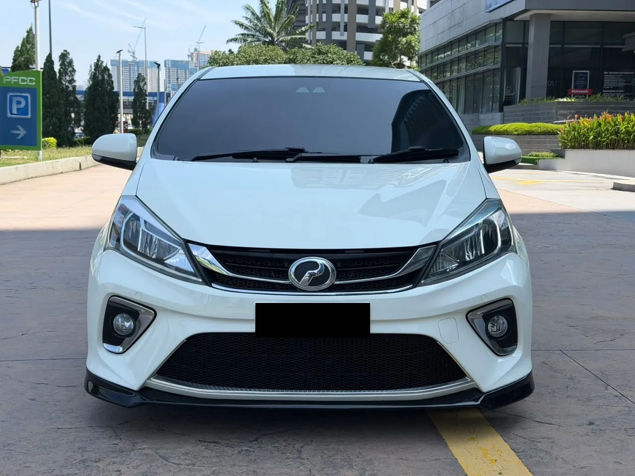 2019 PERODUA MYVI 1.5 AV