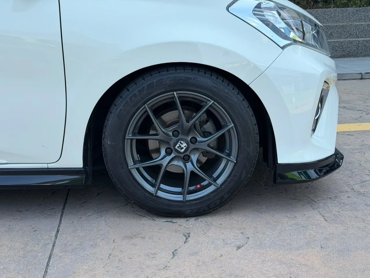 2019 PERODUA MYVI 1.5 AV