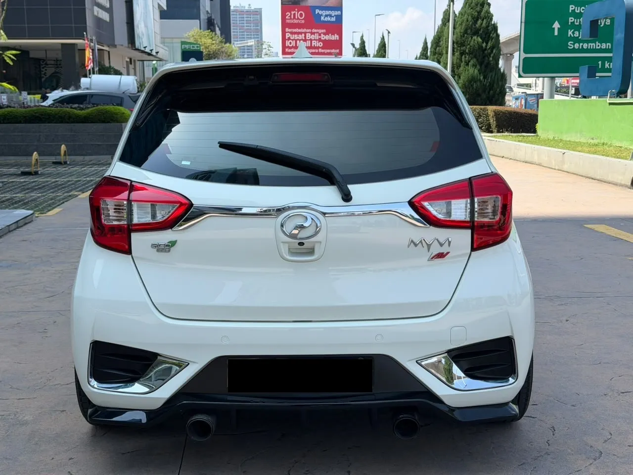 2019 PERODUA MYVI 1.5 AV