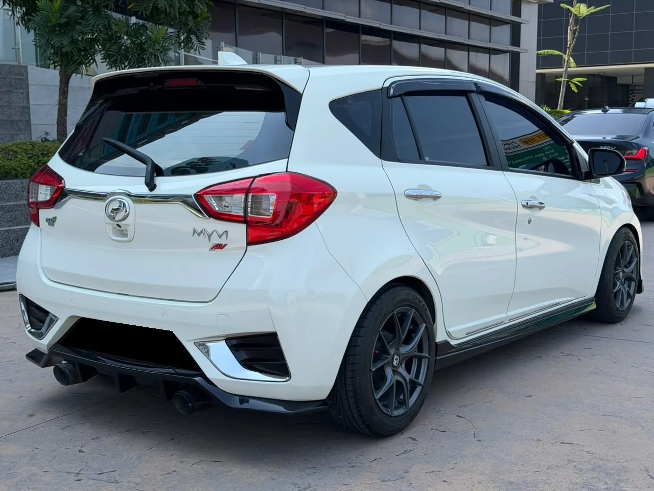 2019 PERODUA MYVI 1.5 AV