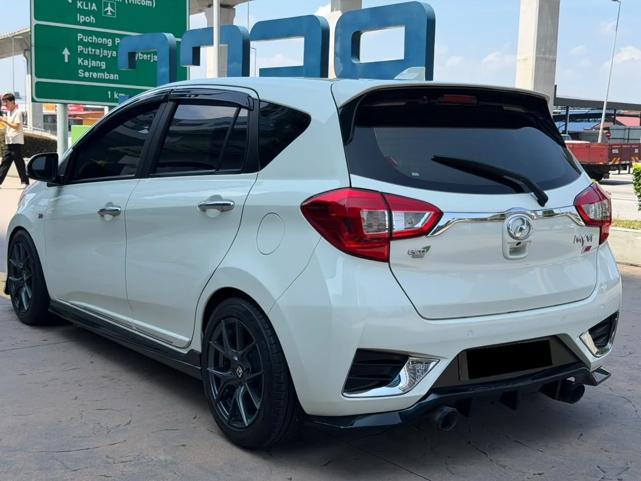 2019 PERODUA MYVI 1.5 AV
