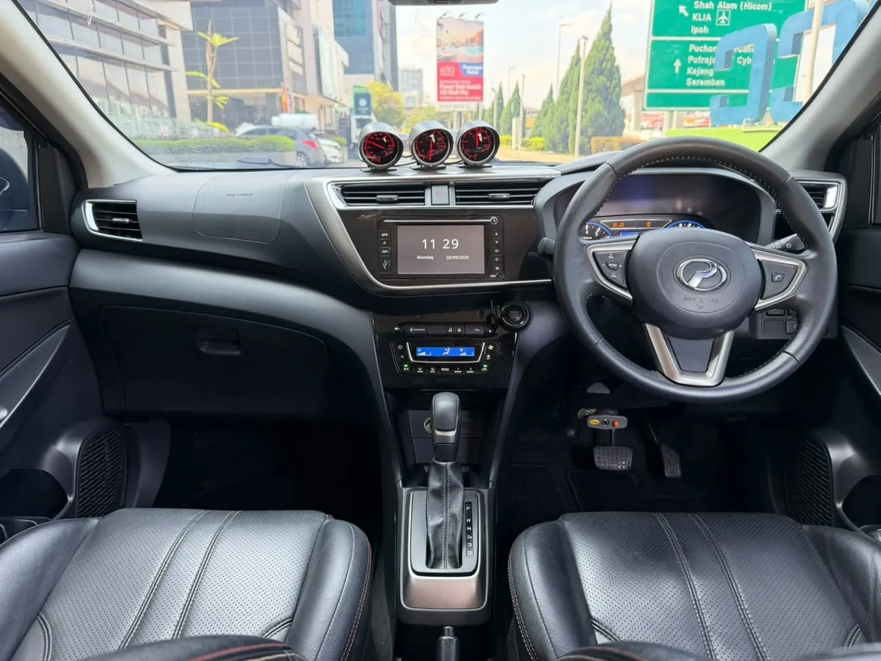 2019 PERODUA MYVI 1.5 AV