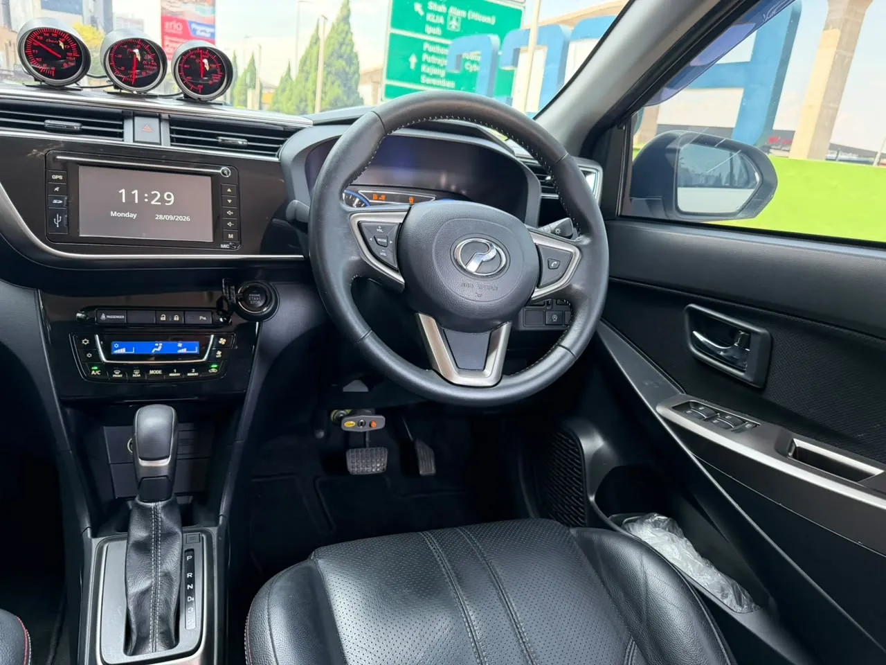 2019 PERODUA MYVI 1.5 AV
