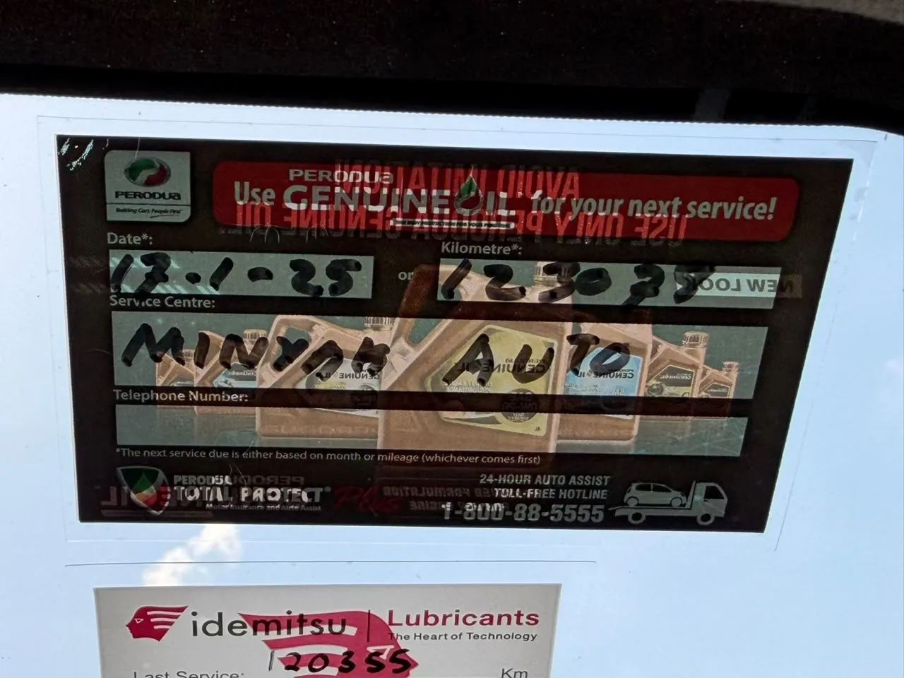 2019 PERODUA MYVI 1.5 AV
