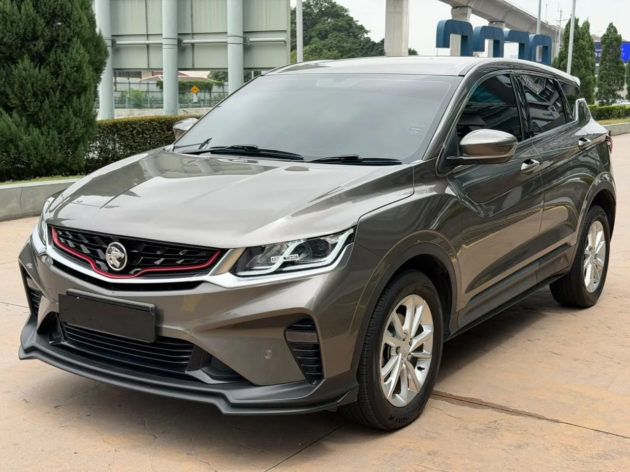 2023 PROTON X50 EXECUTIVE 1.5