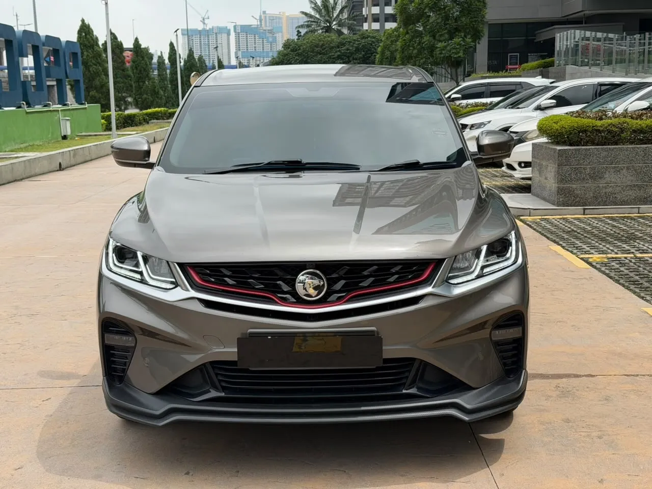 2023 PROTON X50 EXECUTIVE 1.5