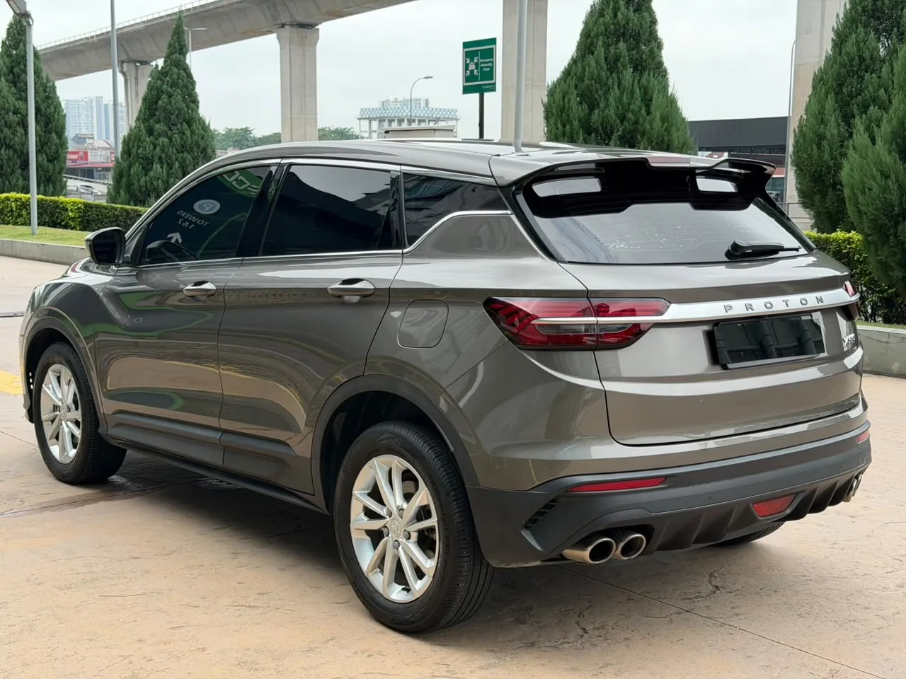 2023 PROTON X50 EXECUTIVE 1.5