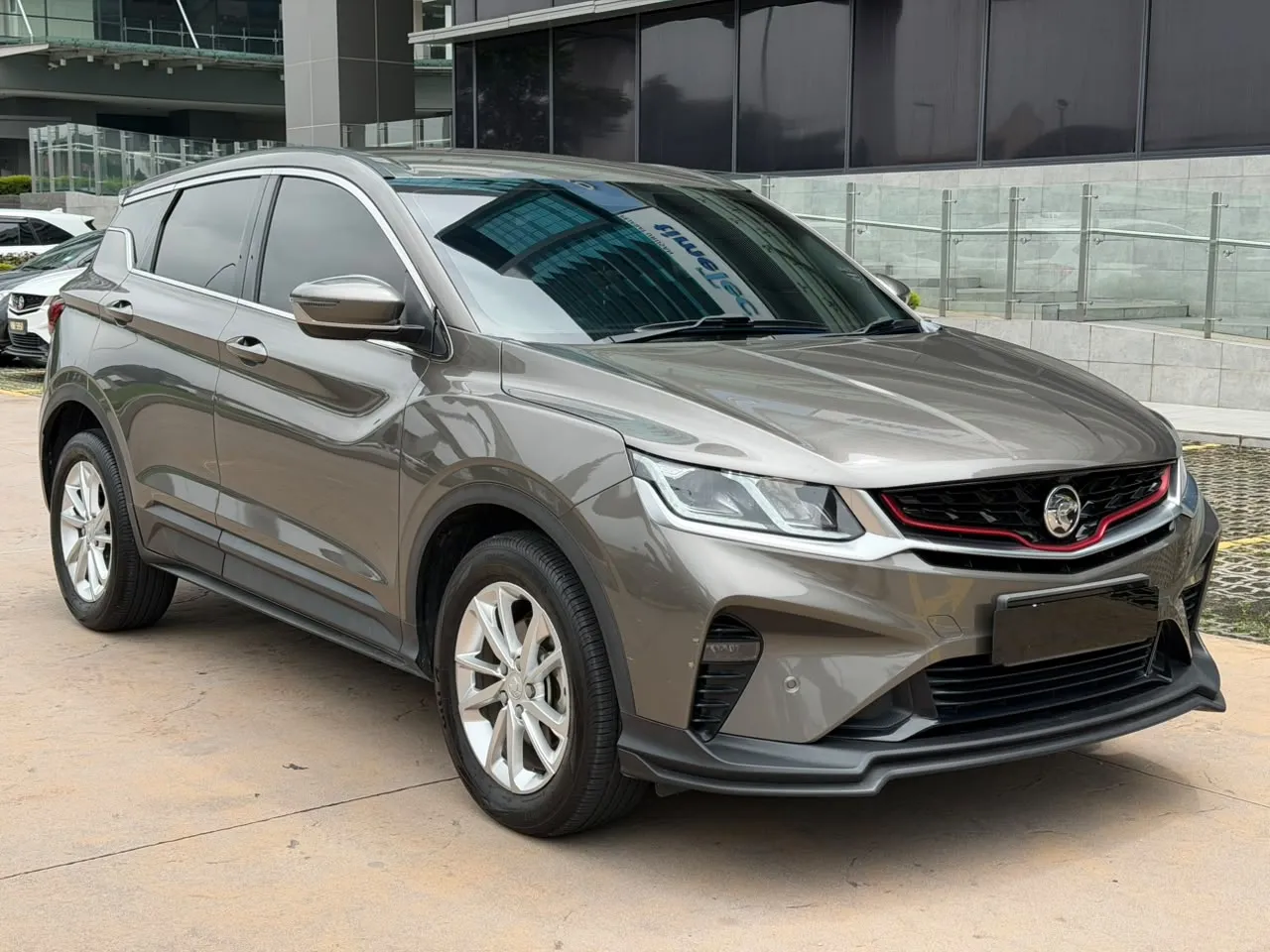 2023 PROTON X50 EXECUTIVE 1.5