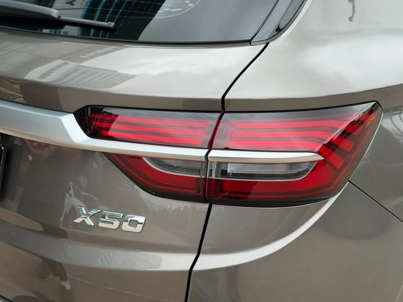 2023 PROTON X50 EXECUTIVE 1.5
