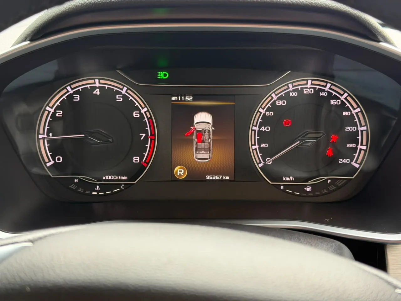 2023 PROTON X50 EXECUTIVE 1.5