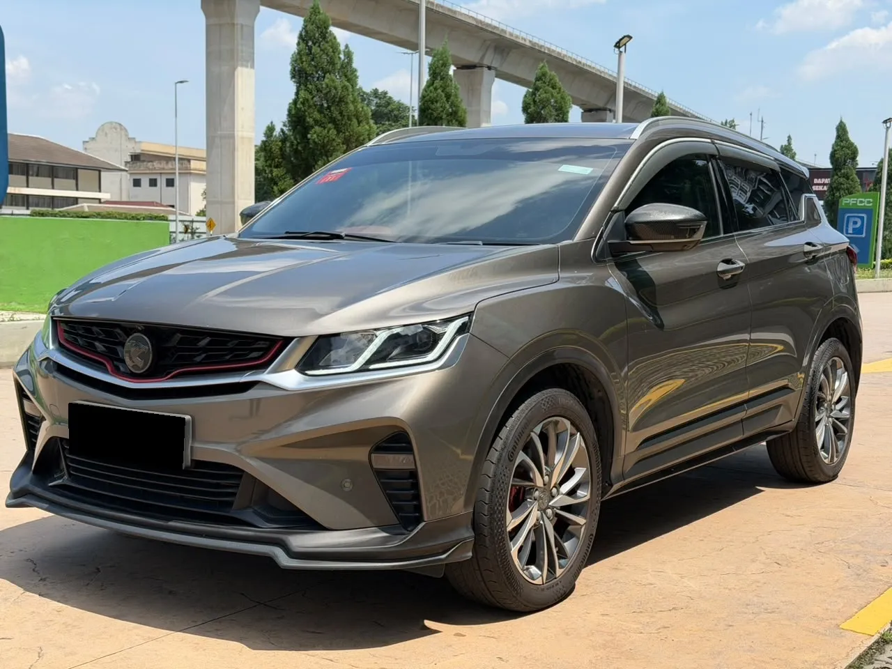 2022 PROTON X50 PREMIUM 1.5