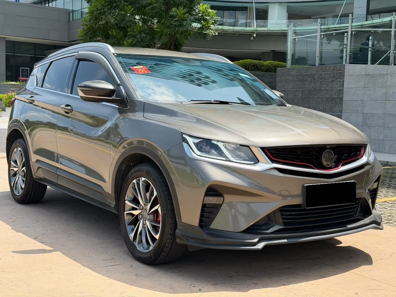 2022 PROTON X50 PREMIUM 1.5