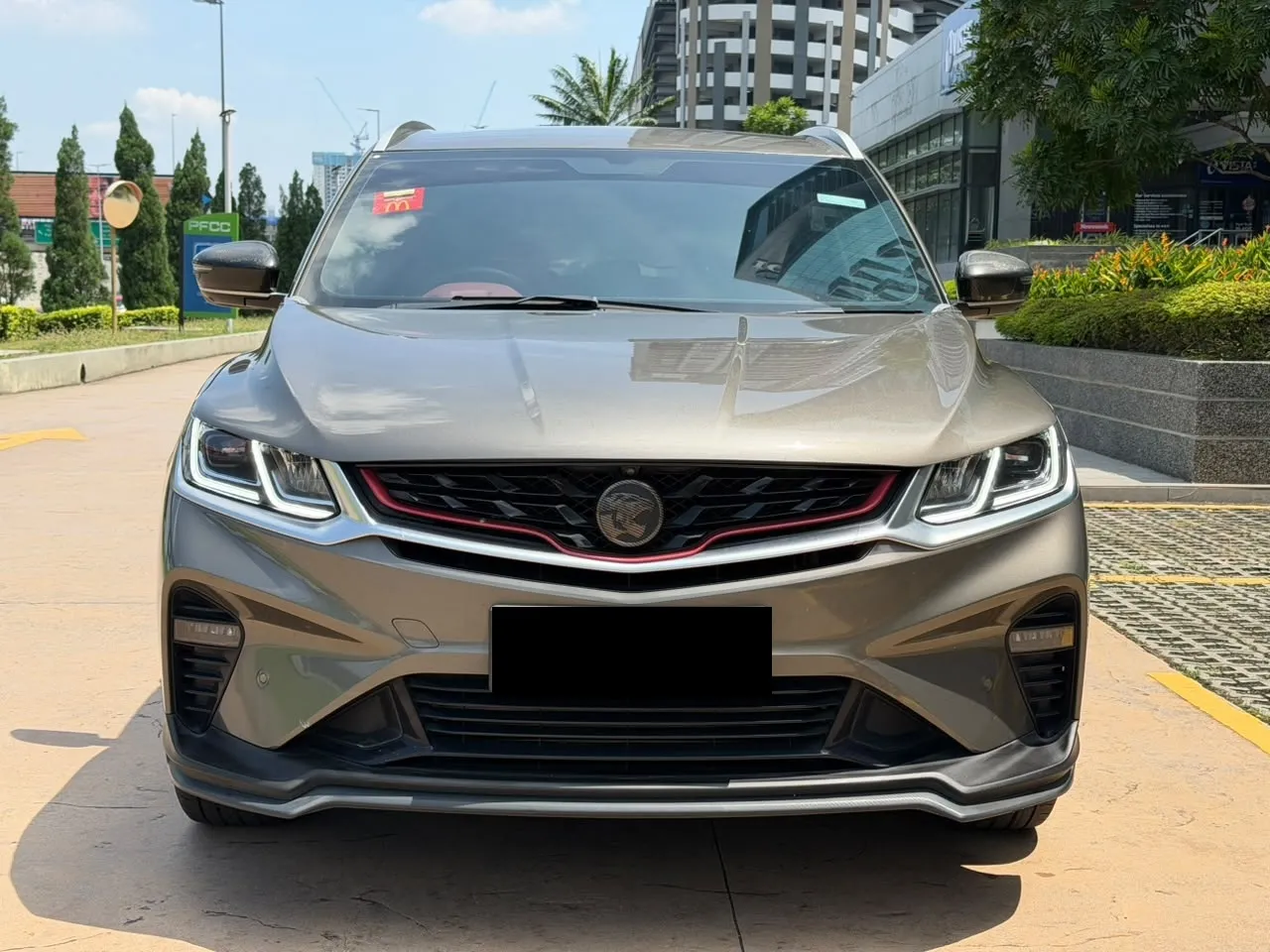 2022 PROTON X50 PREMIUM 1.5