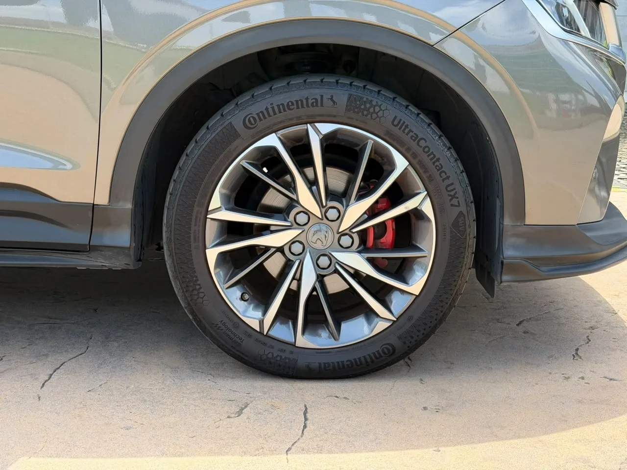 2022 PROTON X50 PREMIUM 1.5