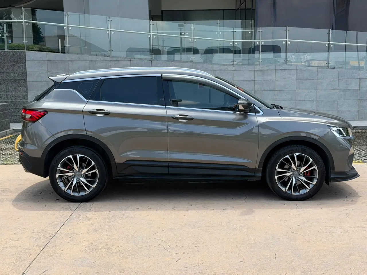 2022 PROTON X50 PREMIUM 1.5