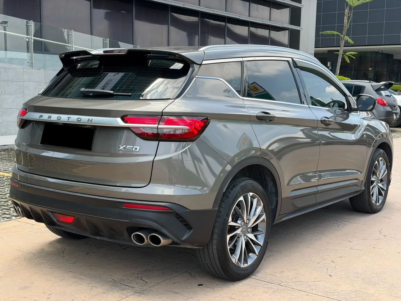 2022 PROTON X50 PREMIUM 1.5