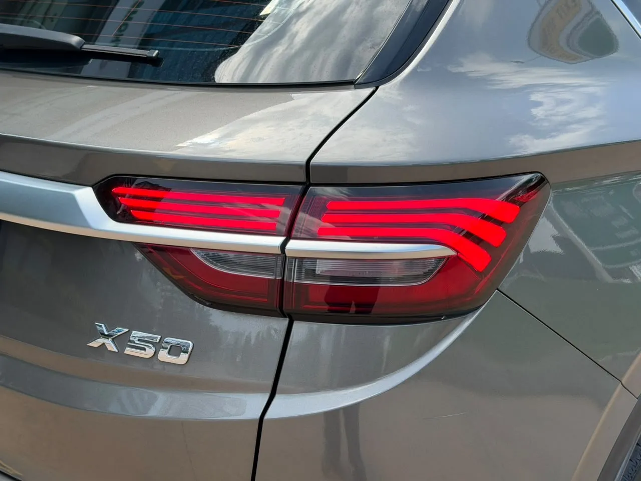 2022 PROTON X50 PREMIUM 1.5