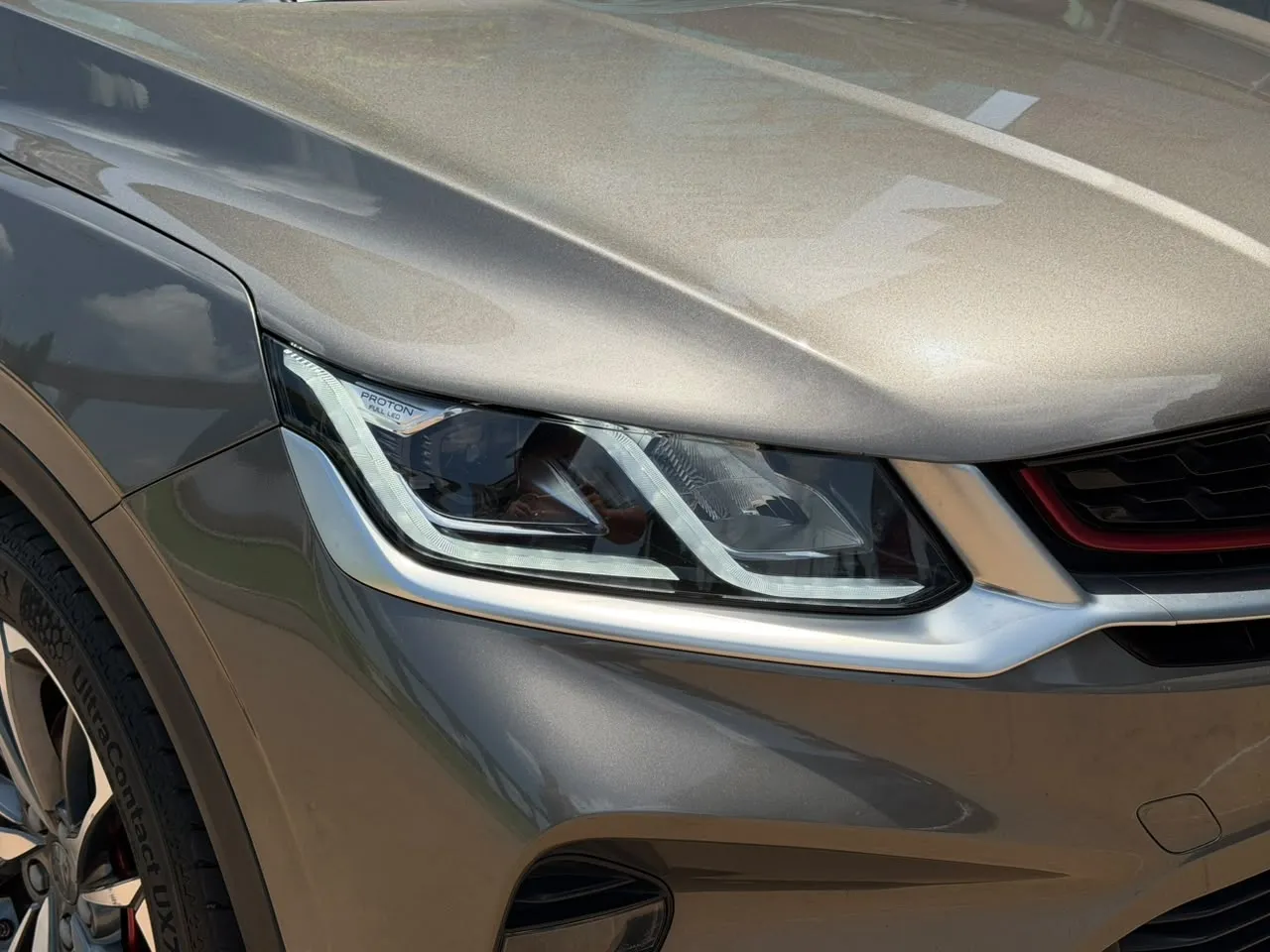 2022 PROTON X50 PREMIUM 1.5