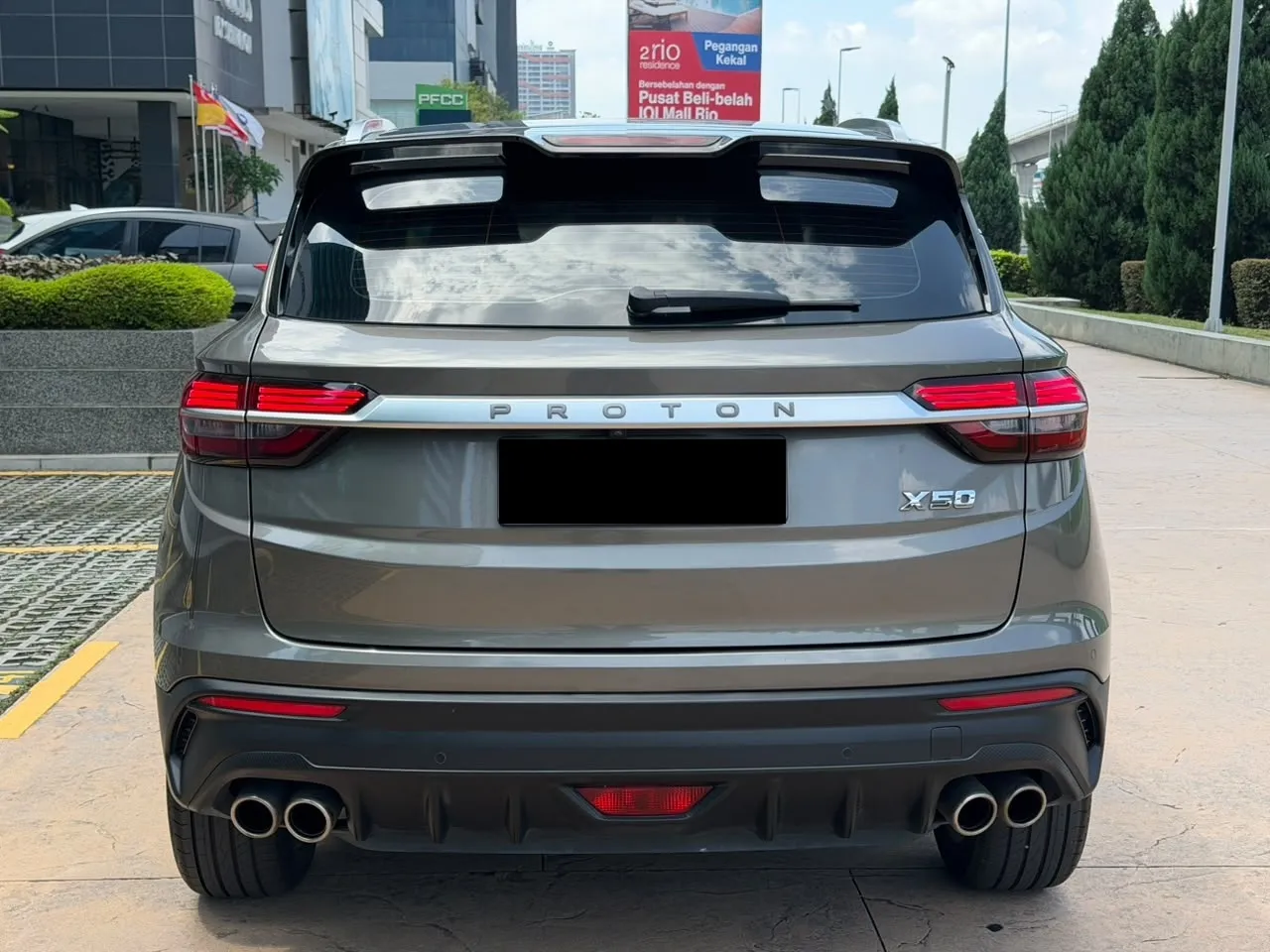 2022 PROTON X50 PREMIUM 1.5