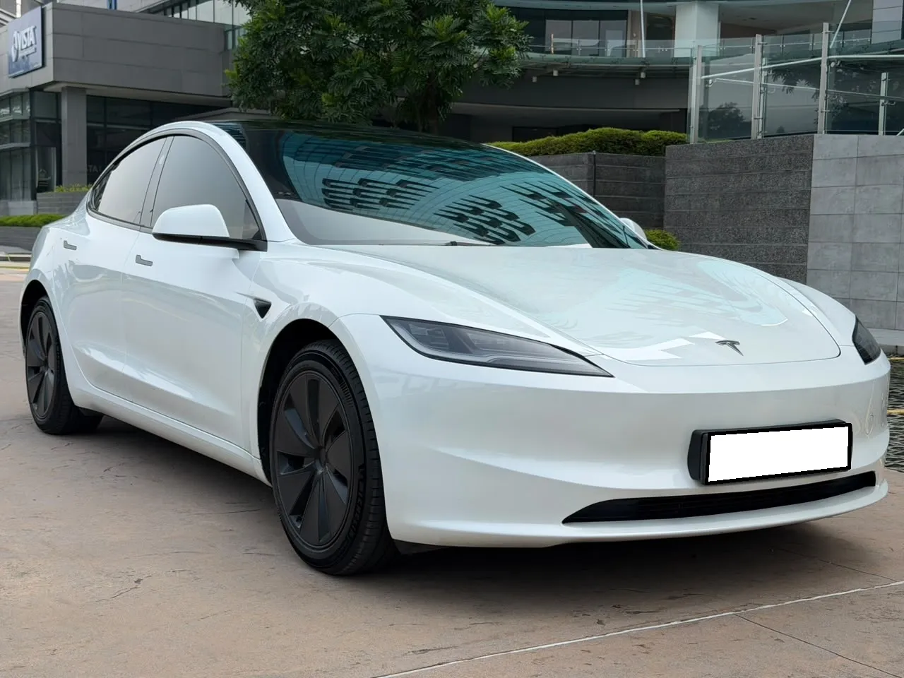 2025 TESLA MODEL 3 DUAL MOTOR LONG RANGE