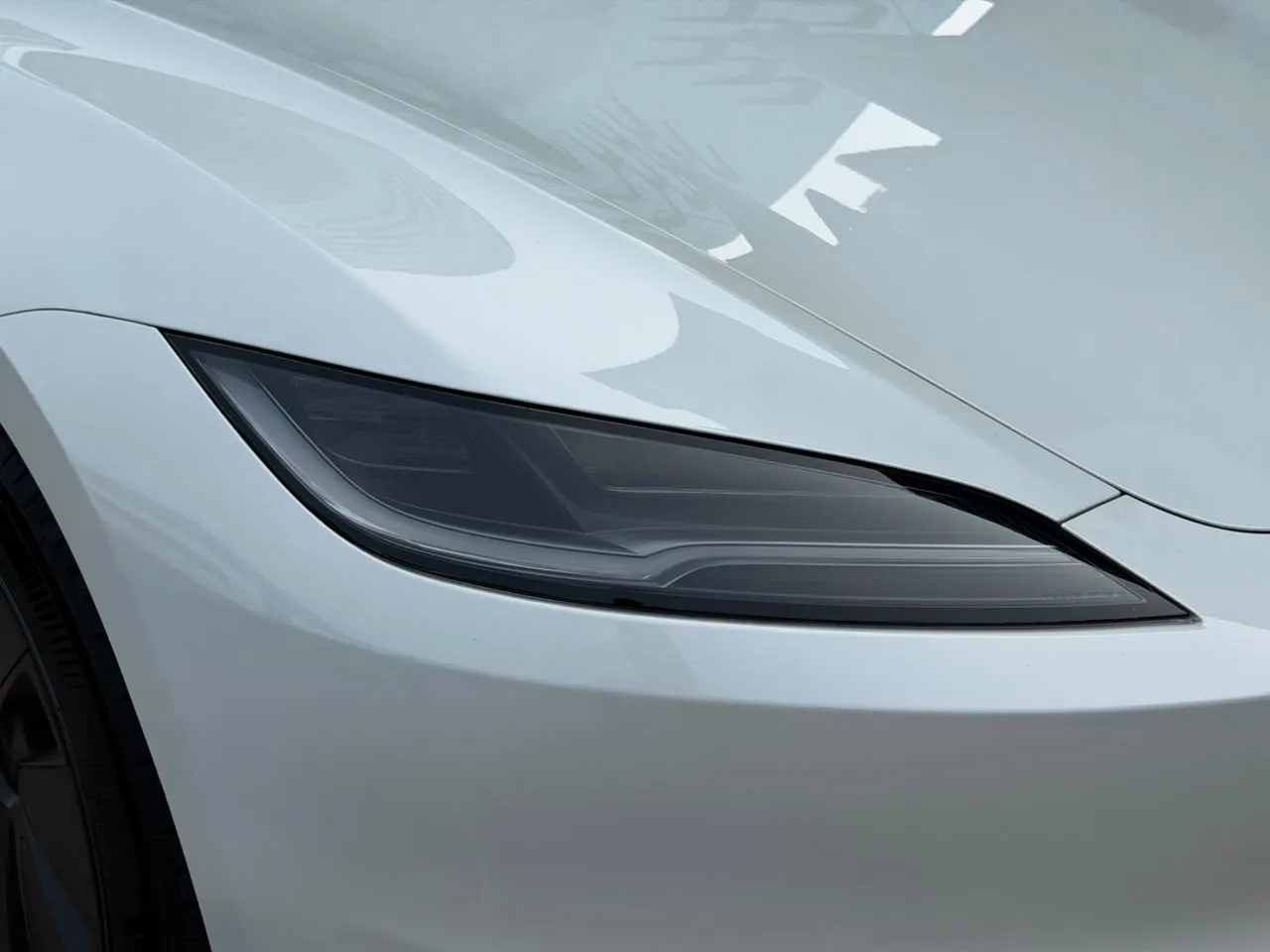2025 TESLA MODEL 3 DUAL MOTOR LONG RANGE