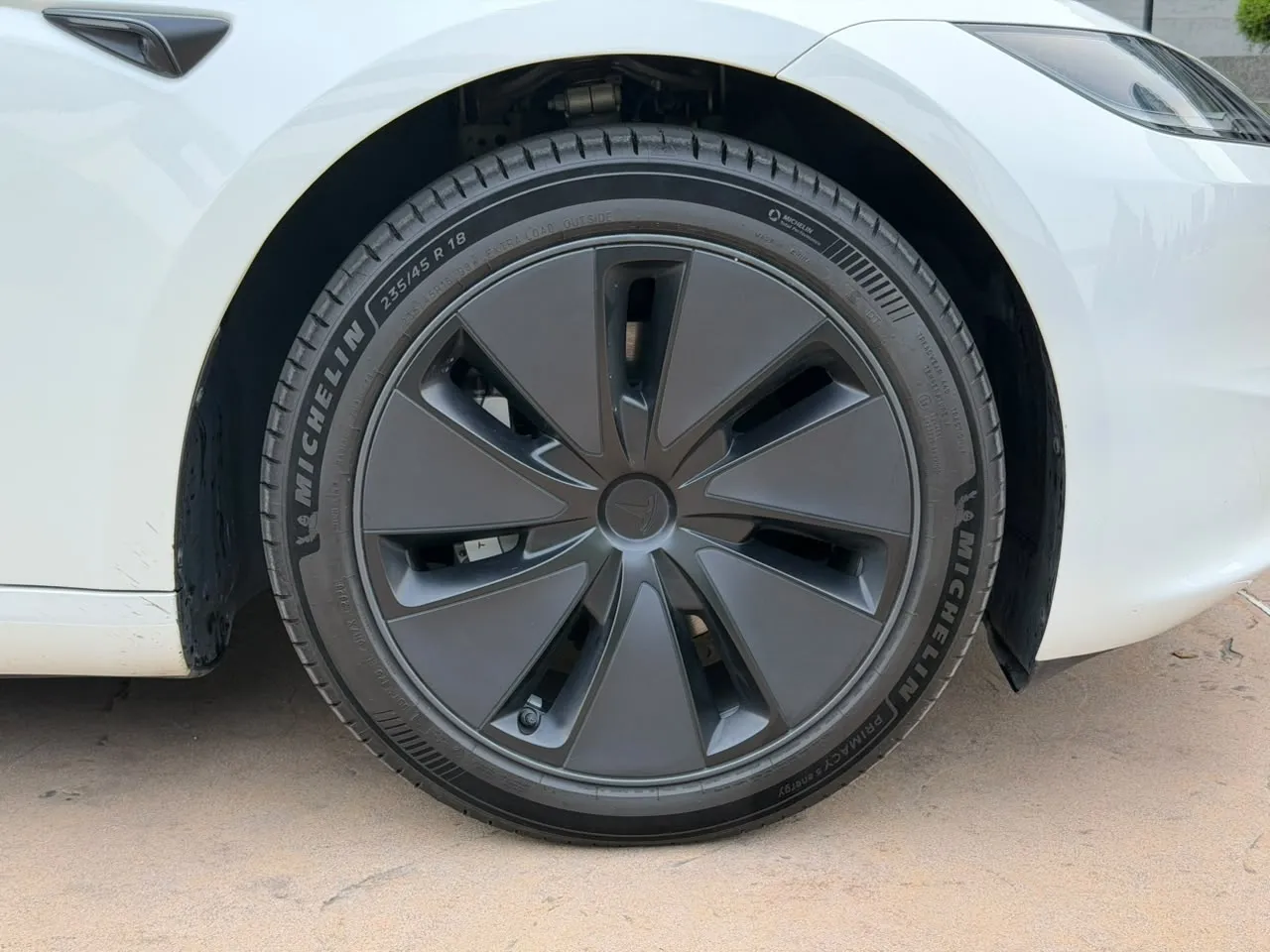 2025 TESLA MODEL 3 DUAL MOTOR LONG RANGE