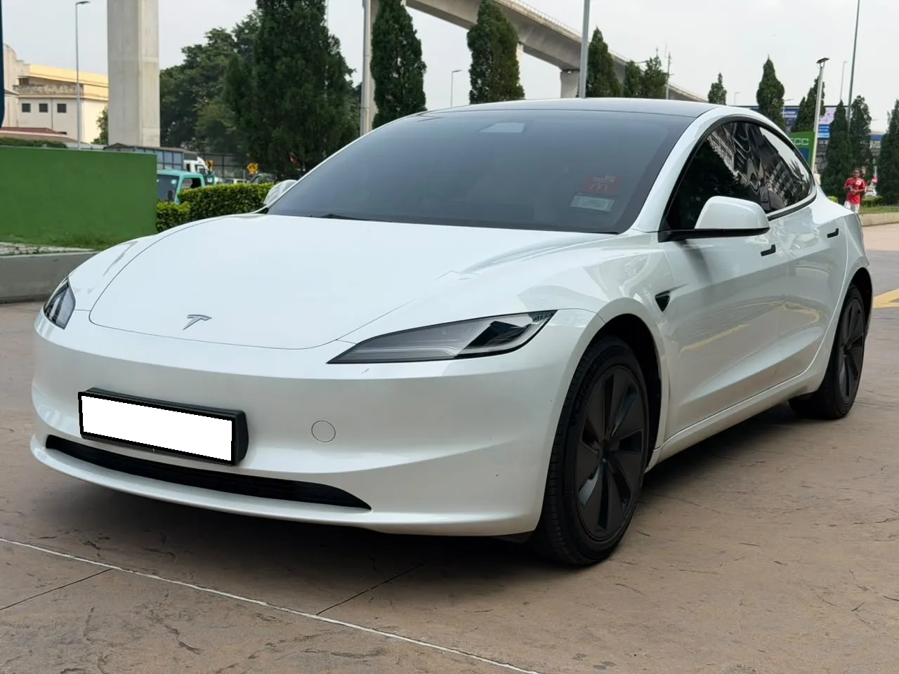 2025 TESLA MODEL 3 DUAL MOTOR LONG RANGE